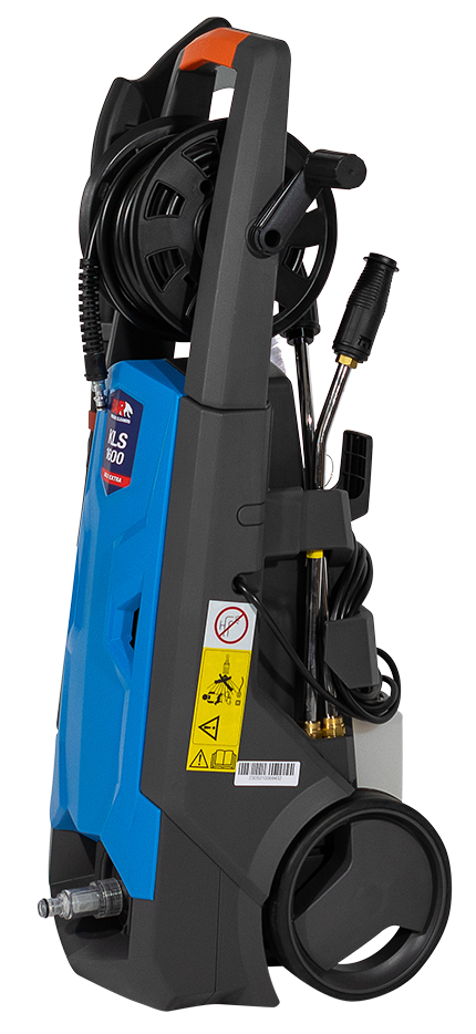 Electric Powered Pressure Cleaner [ZZZ 102 KLS1600]