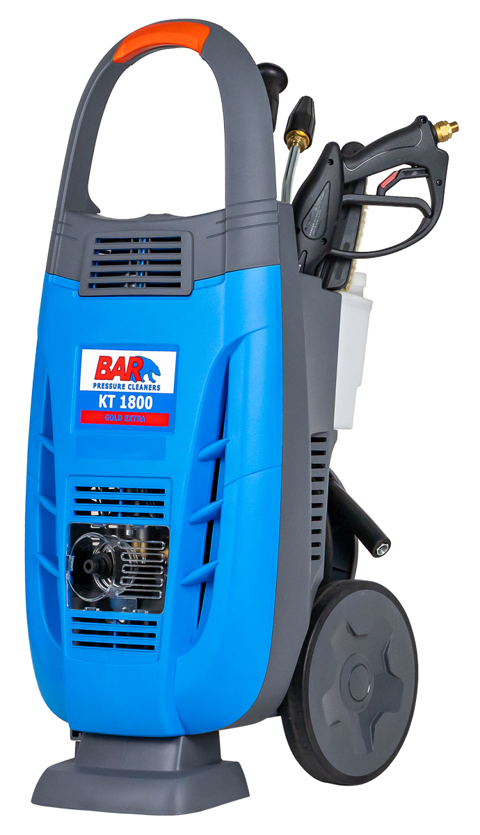 Electric Powered Pressure Cleaner [102 KT1800]