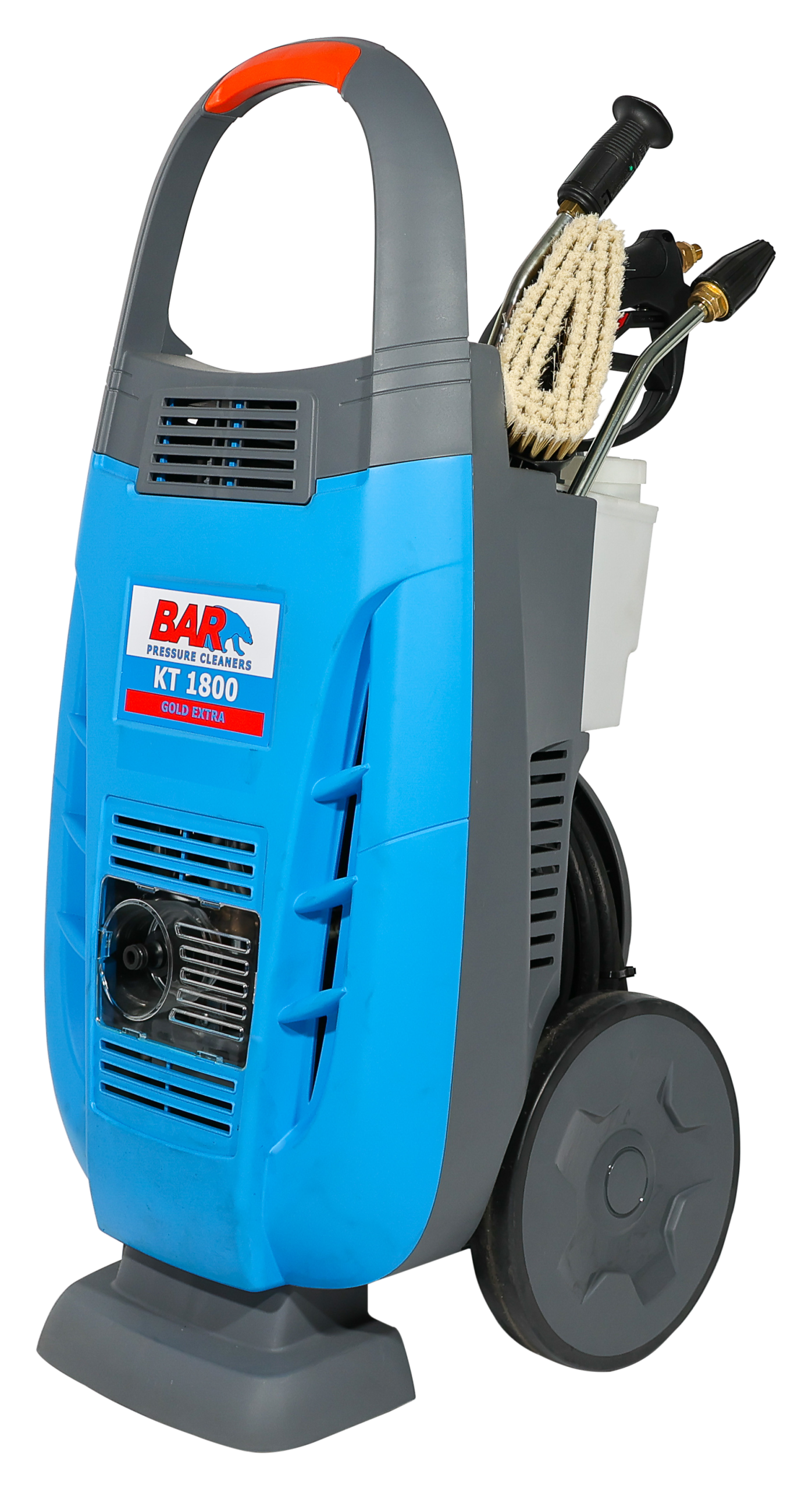 Electric Powered Pressure Cleaner [102 KT1800]