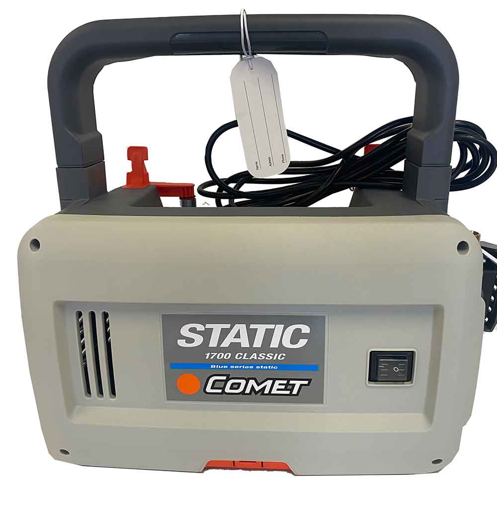 Riviera 240 volt   (C01) [102 STATIC 1700 240V]