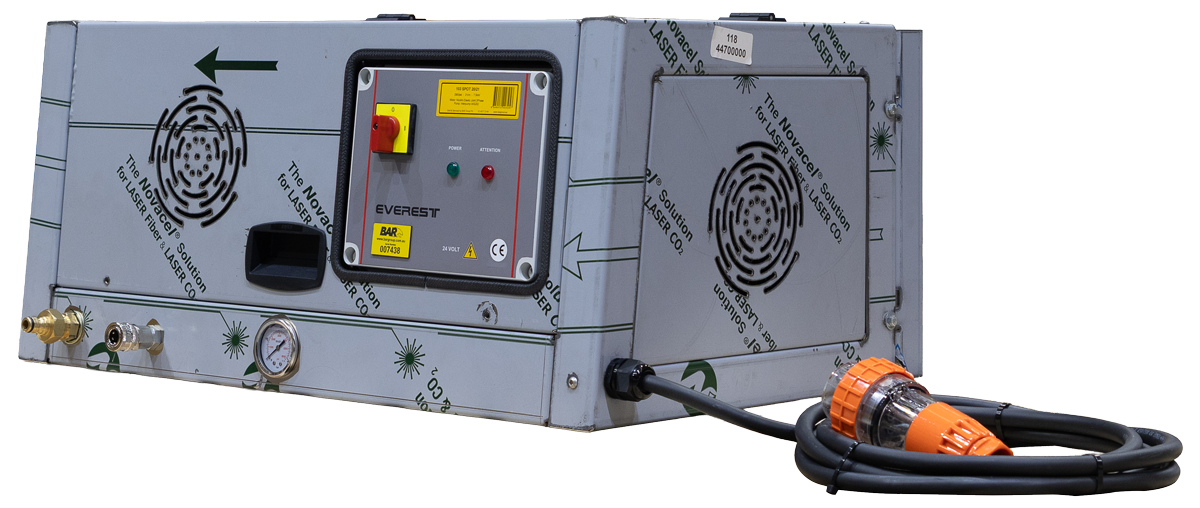 SPOT  Static Electric Pressure Cleaner[103 SPOT 10/12]