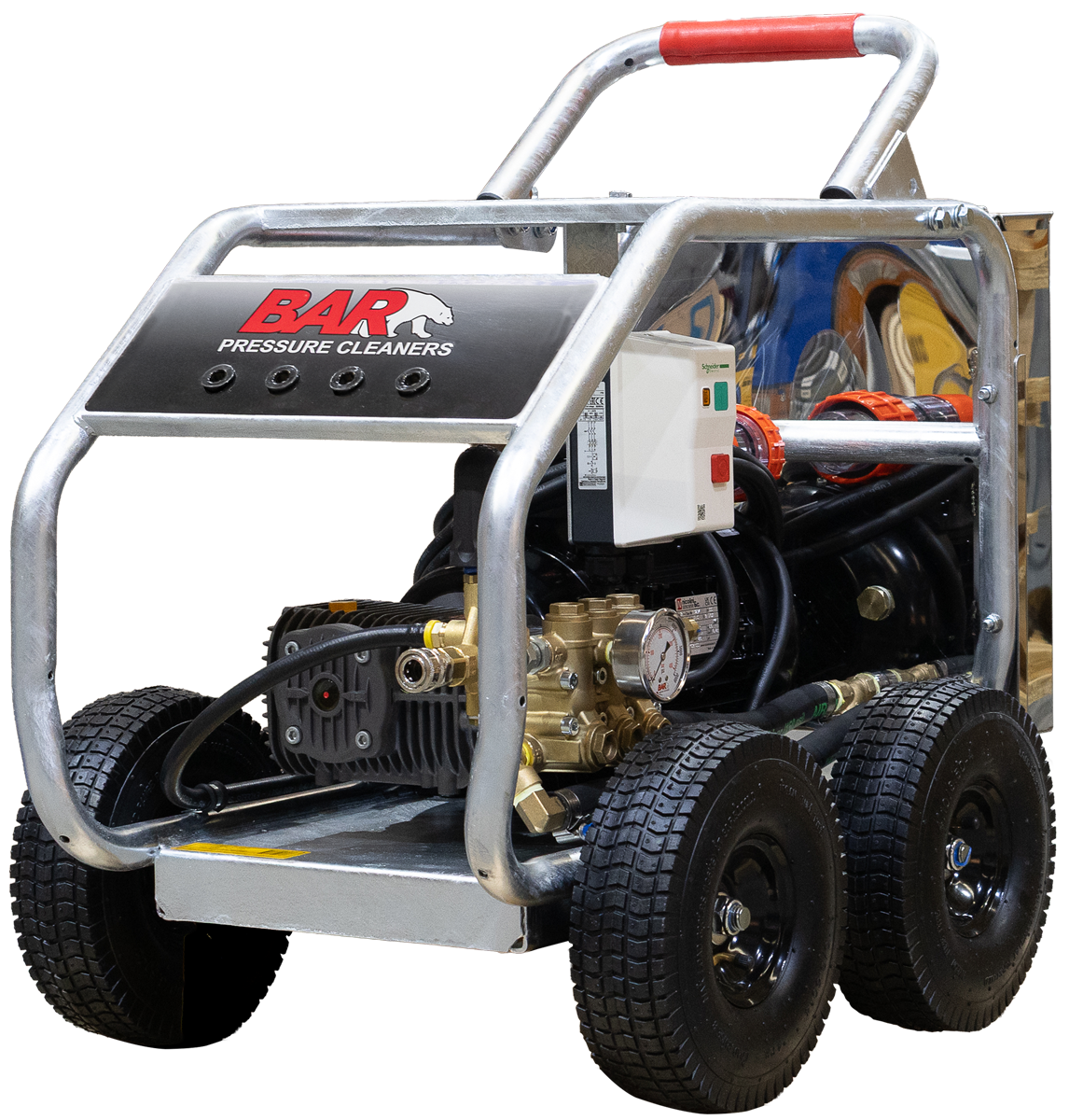 Typhoon Industrial Electric Pressure Cleaner[104 HD301555-T]