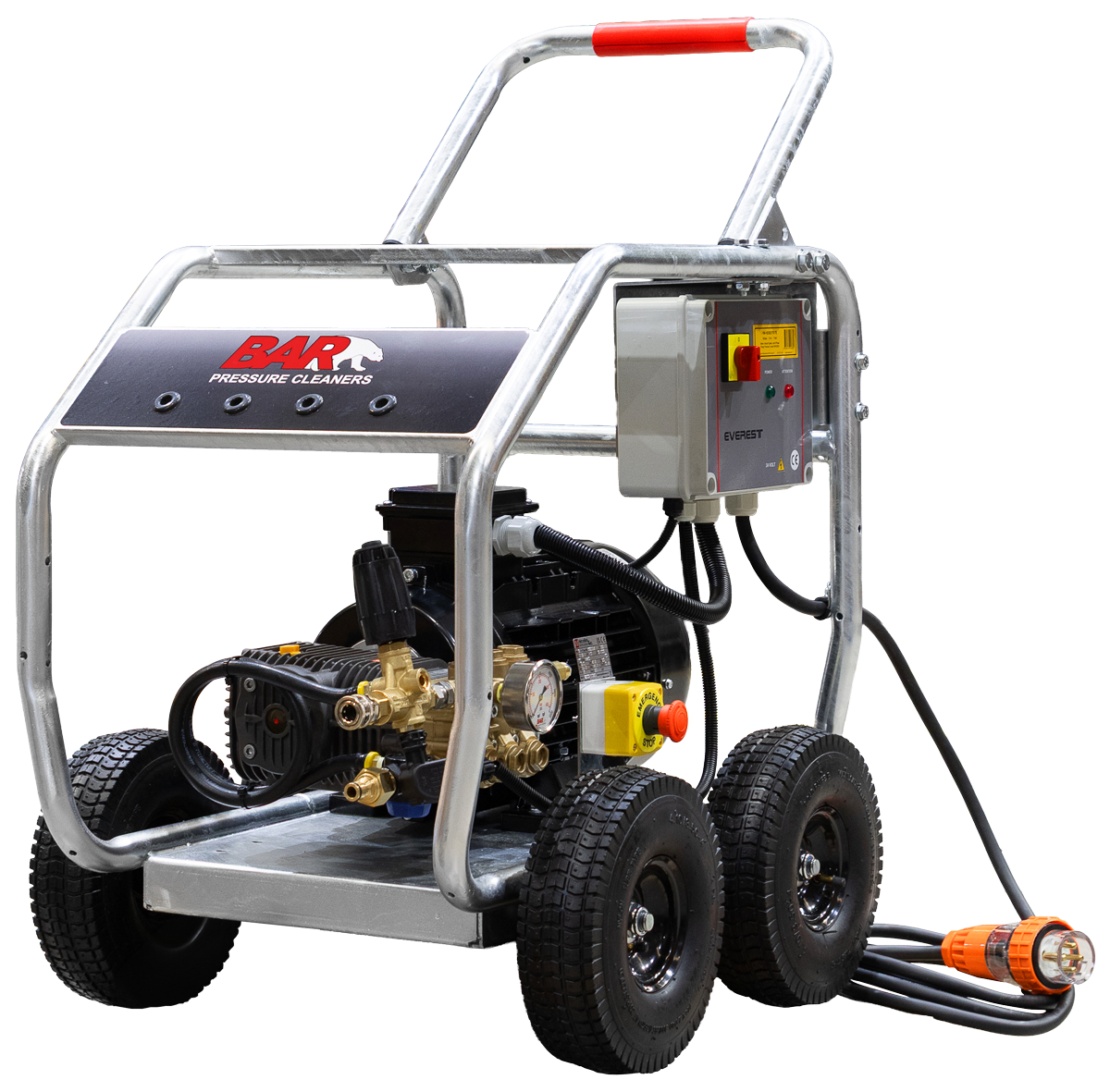 Typhoon Industrial Electric Pressure Cleaner[104 HD301555-TS]