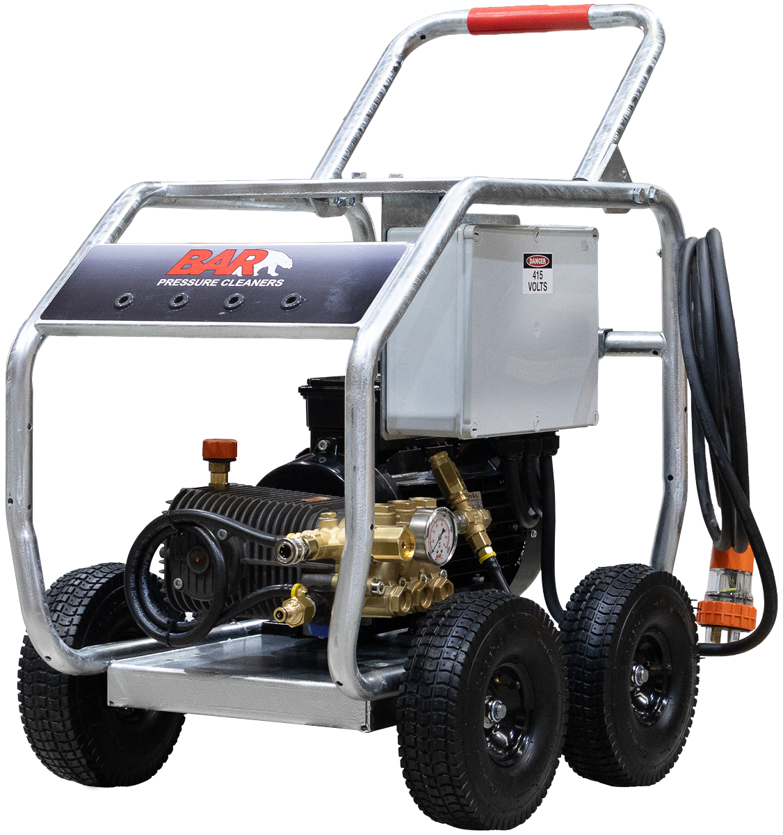 Typhoon Industrial Electric Pressure Cleaner [104 HD402111]