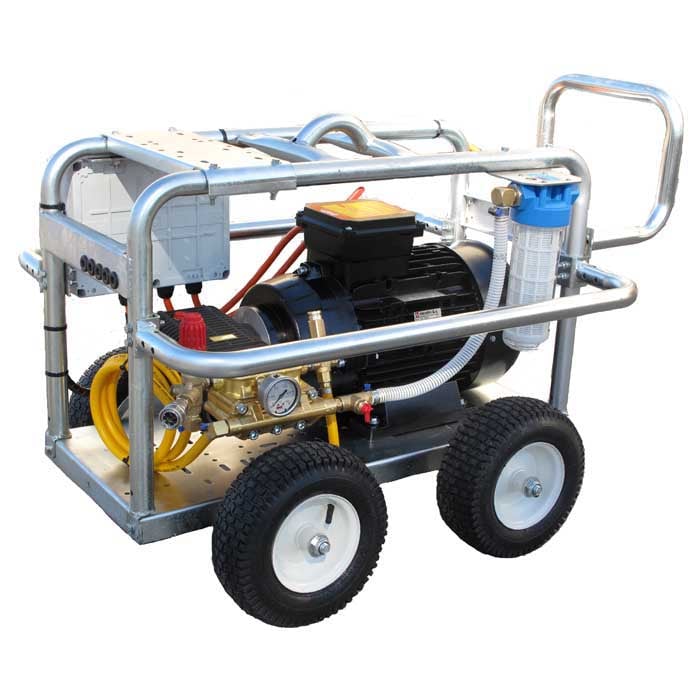Typhoon Industrial Electric Pressure Cleaner[104 HD502218]