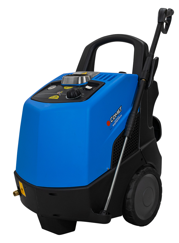 Hot Electric Pressure Cleaner – Single Phase – KTX – COMET[107 KTX3.10]