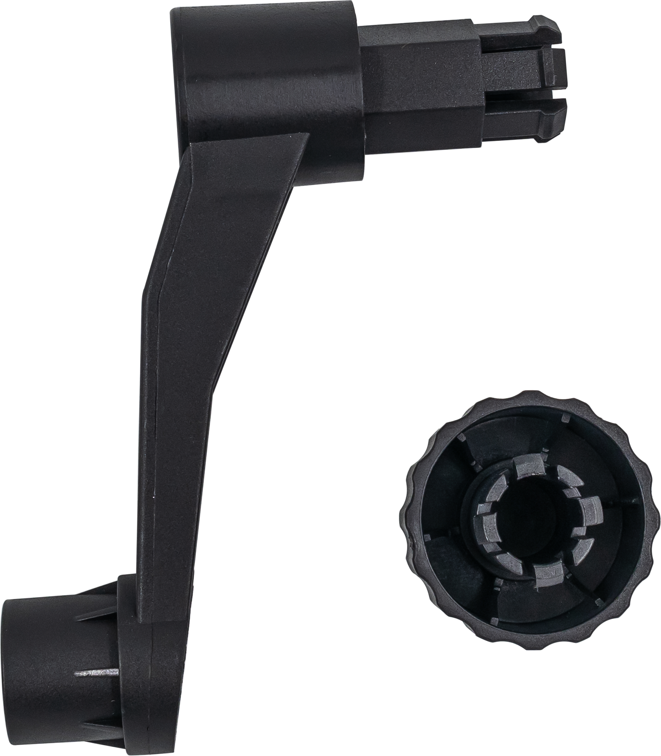 Hose Reel handle assy KSM [115 01990165]