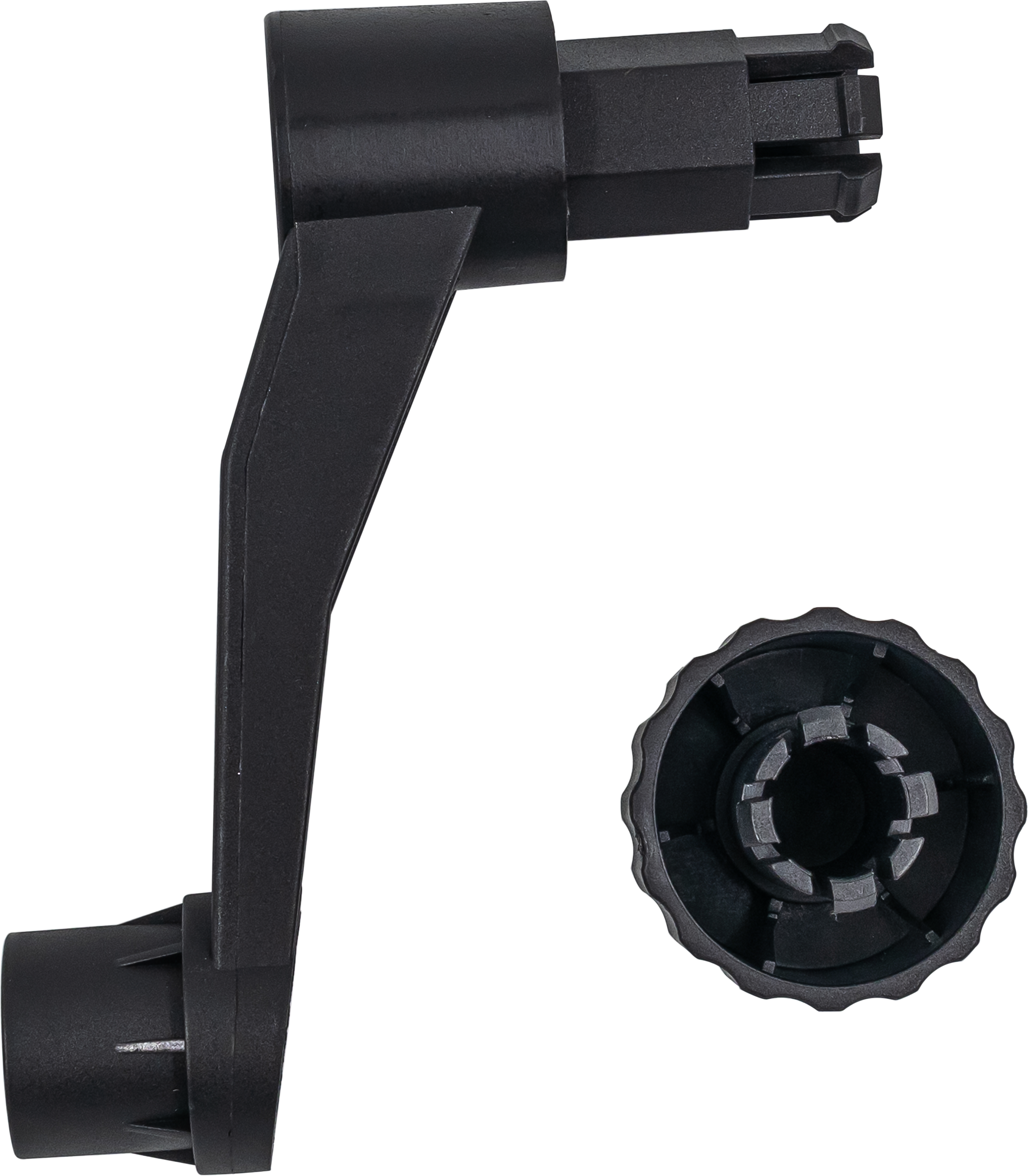 Hose Reel handle assy KSM [115 01990165]
