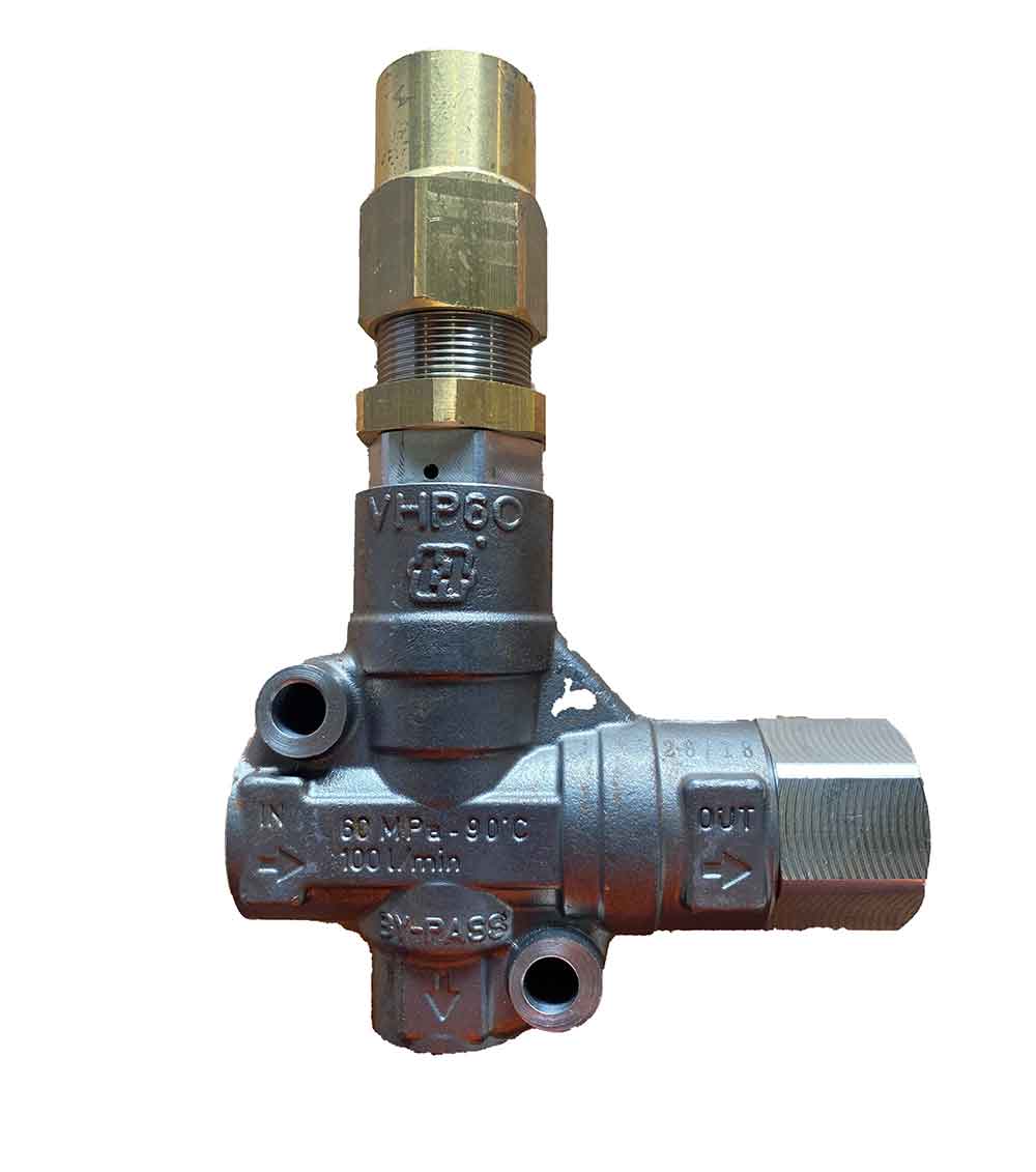 Unloader KF Steel (C1) [115 12150632]