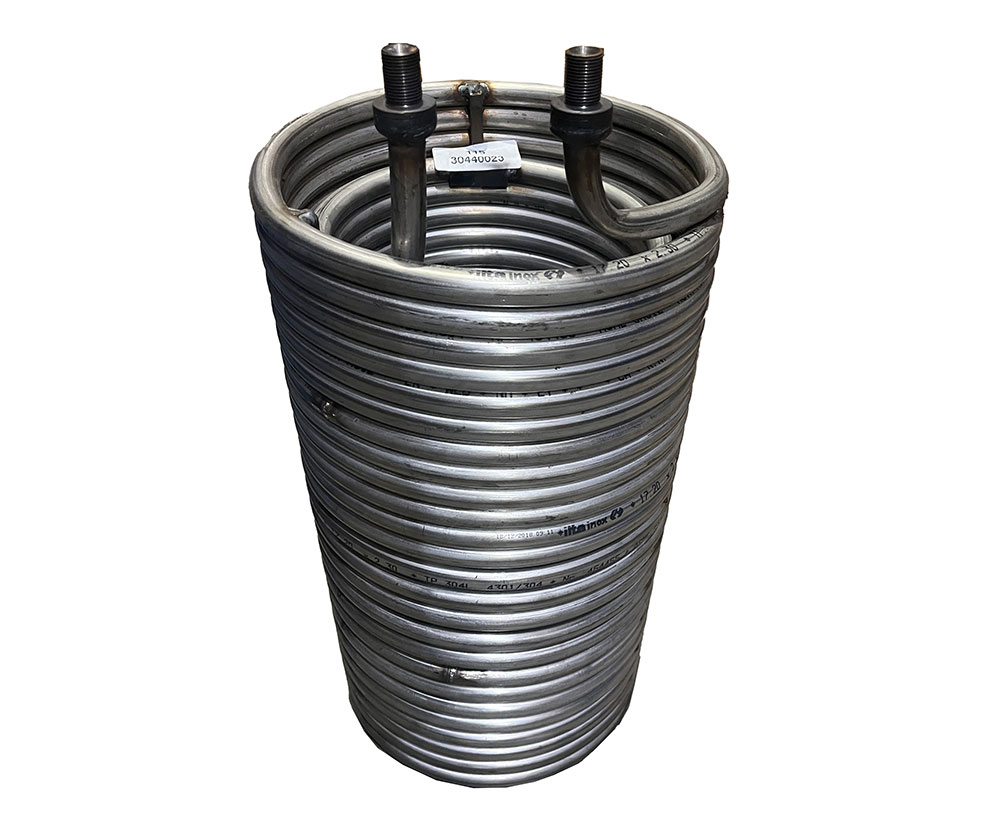 Coil - Stainless KF     (A01) [115 30440023]