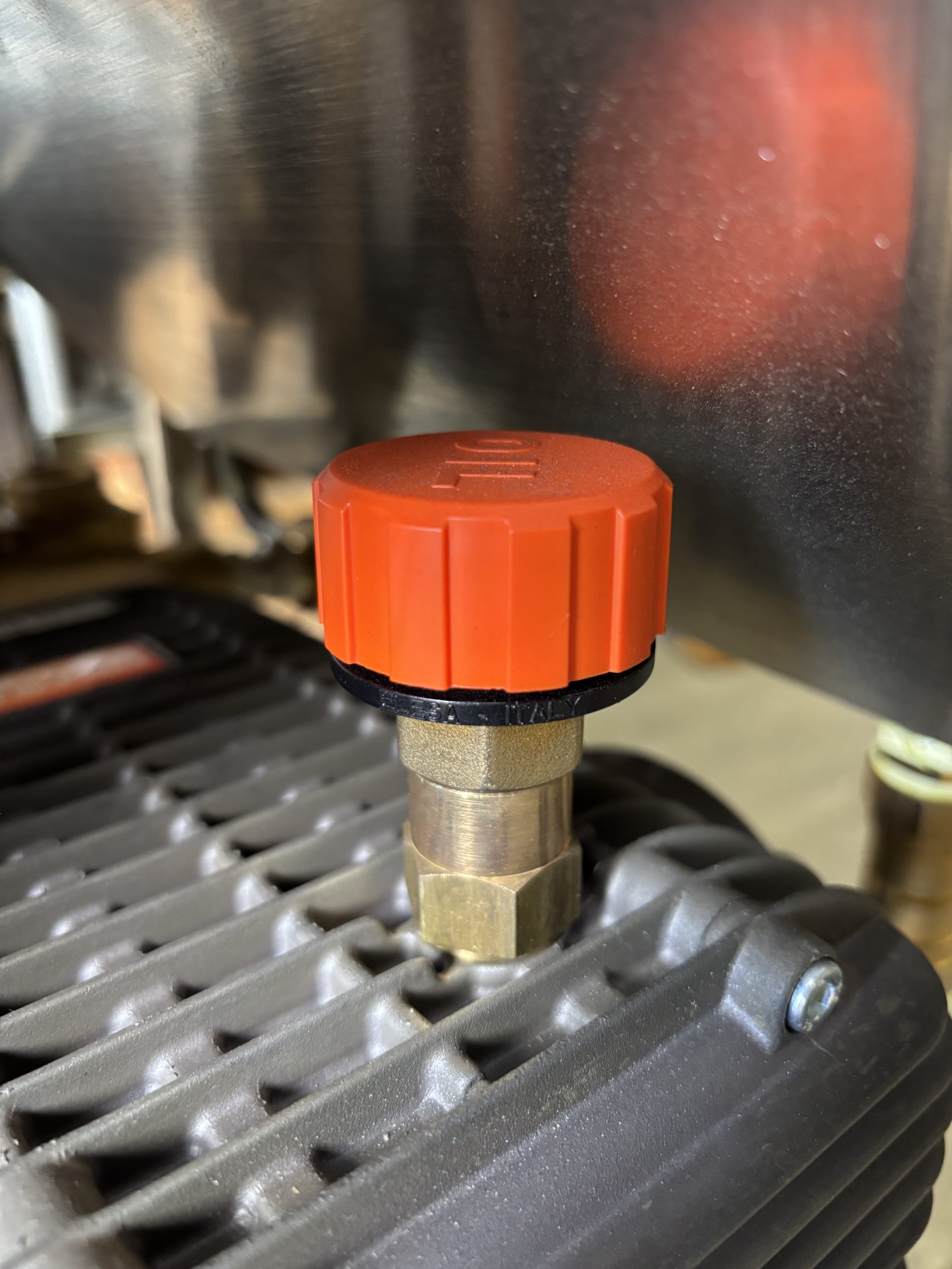 TW Extended oil breather [115 32000199]