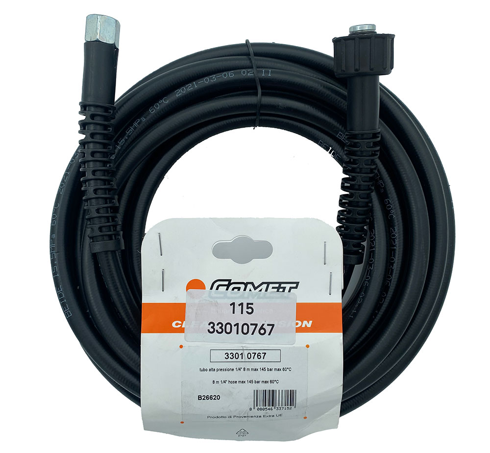 Hose Kit - 8 metres  KL [115 33010767]