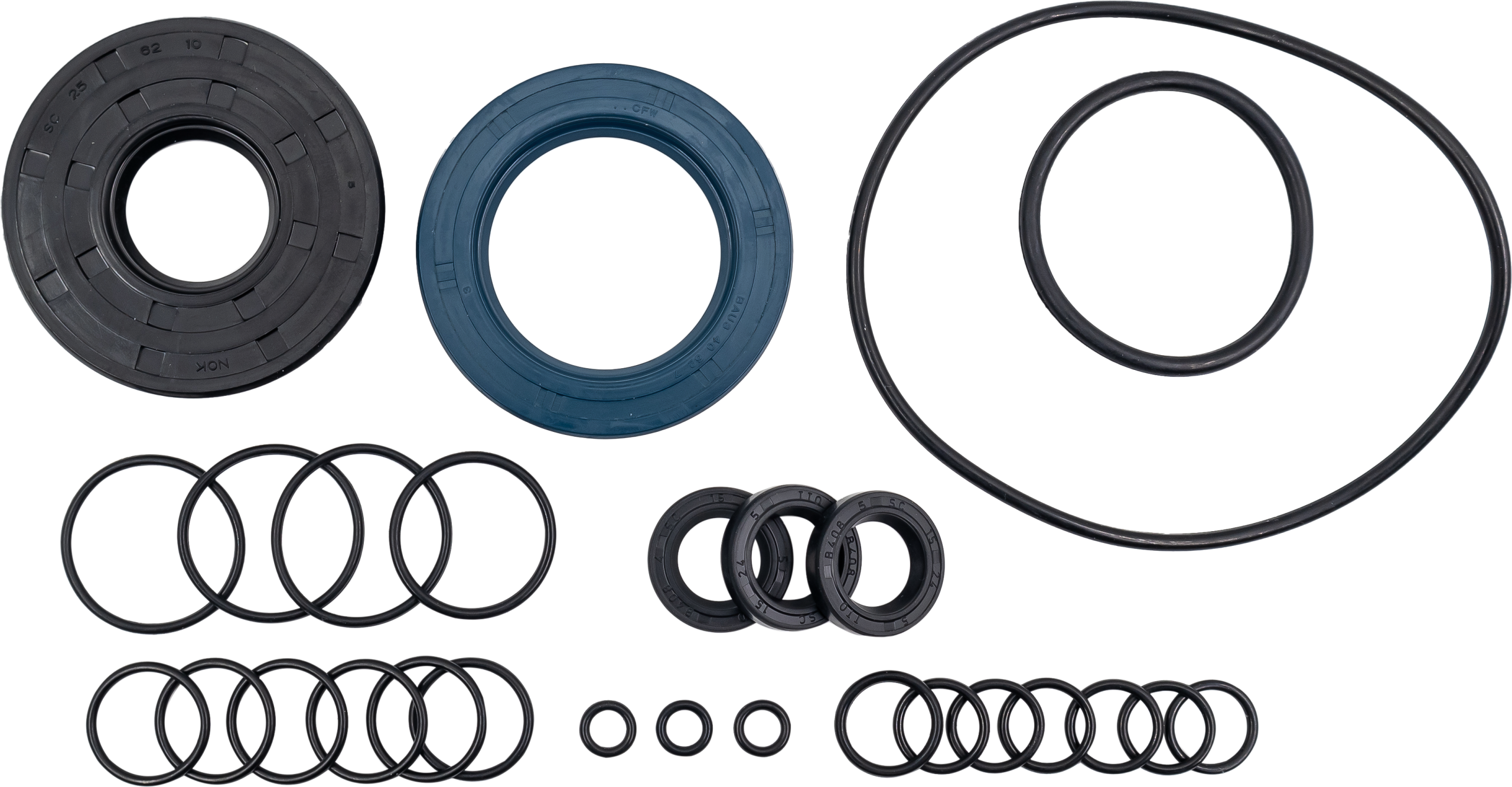 Oil / O-ring kit ZWD-K Aussie [115 50190225]