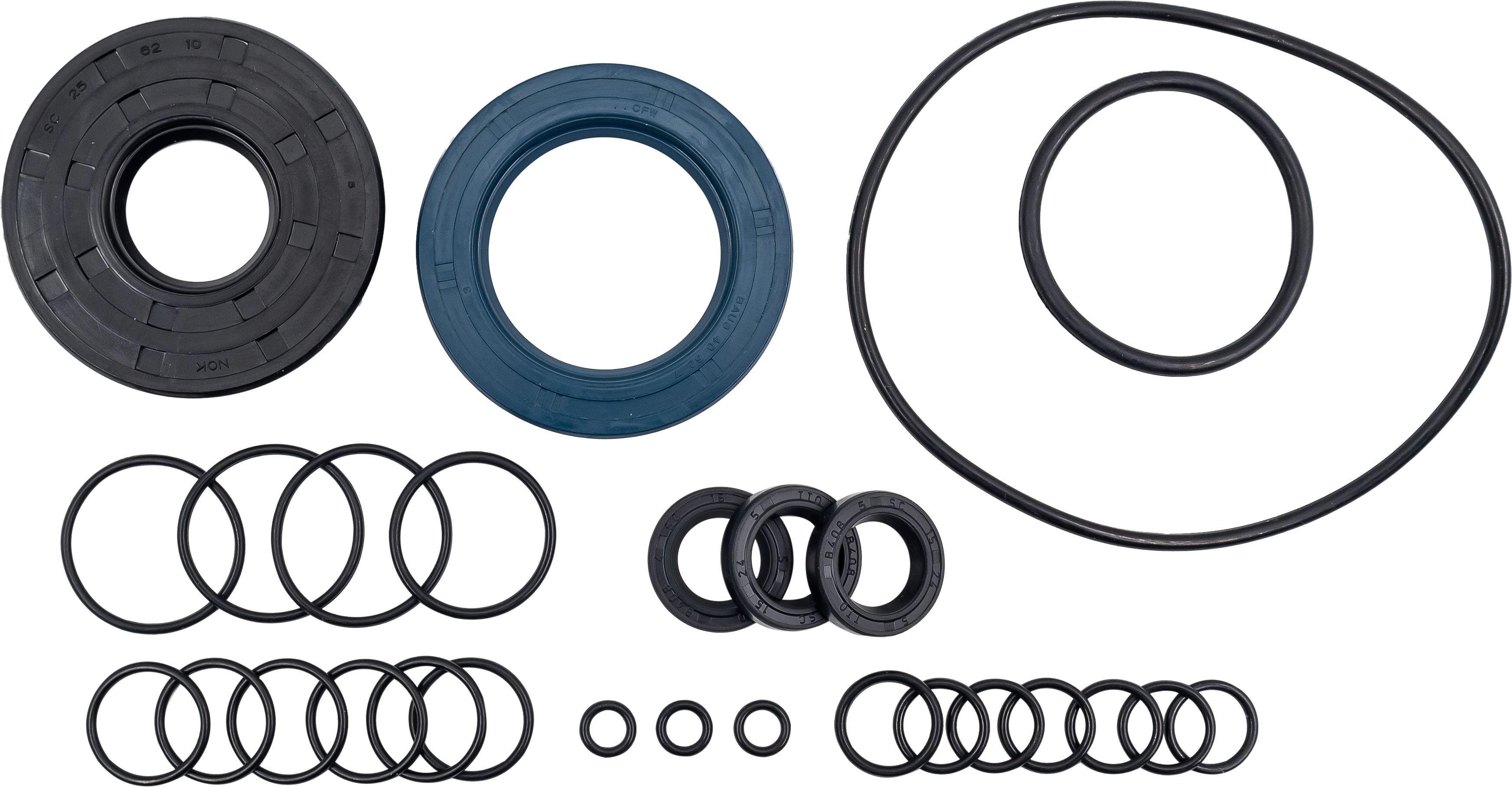 Oil / O-ring kit ZWD-K Aussie [115 50190225]