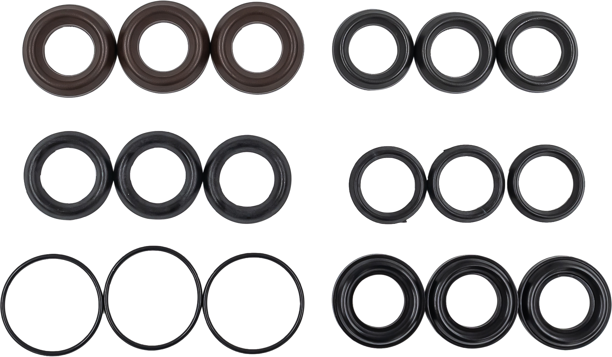FW2 Seal Kit 18mm piston [115 50190218]