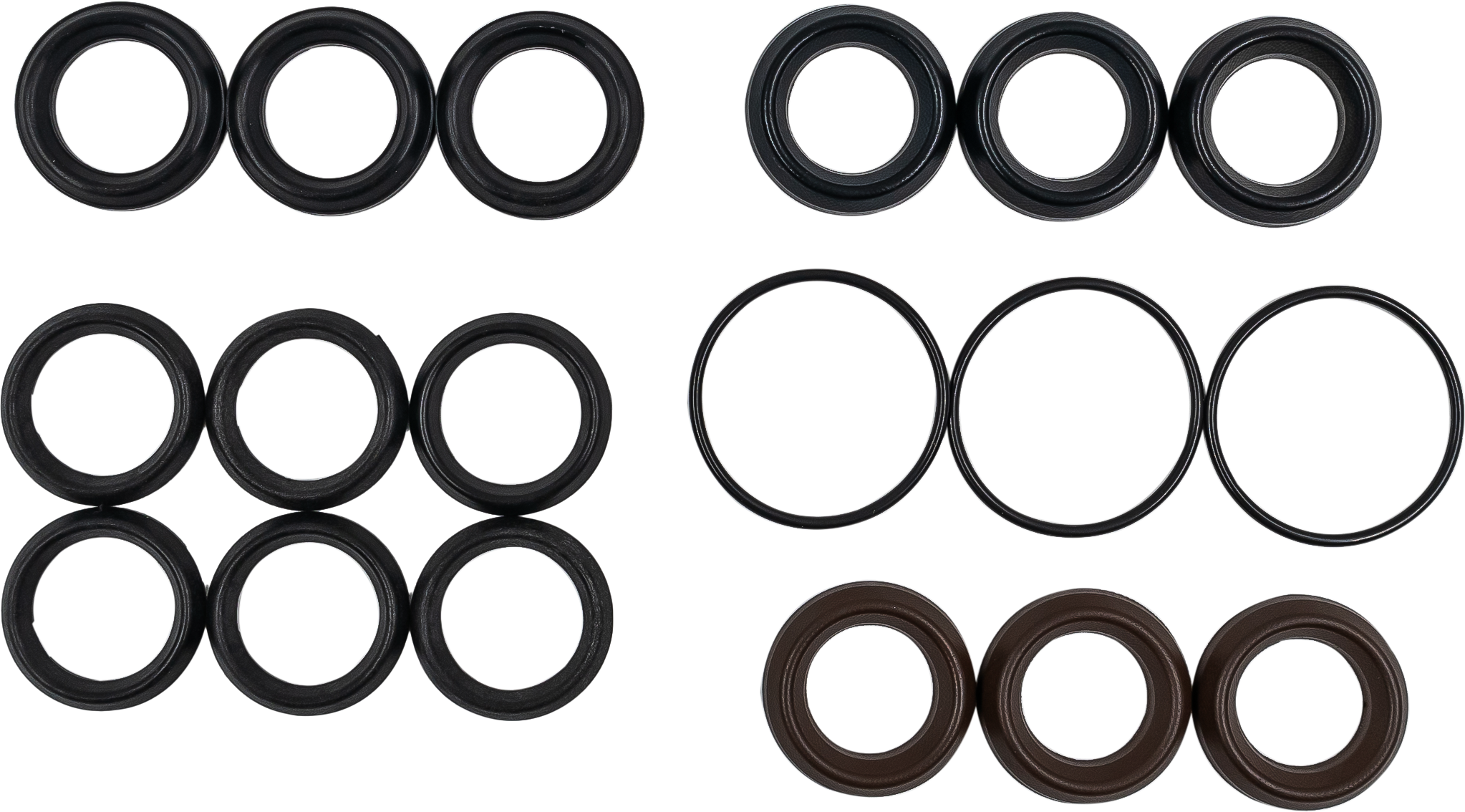 Hot Water Seal Kit (D1) [115 50190247]