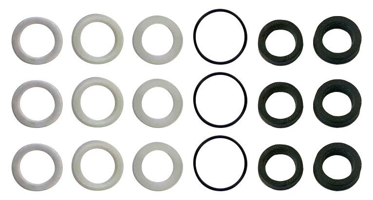 Hot Seal Kit - Kevlar - Comet Kevlar[115 50190674]