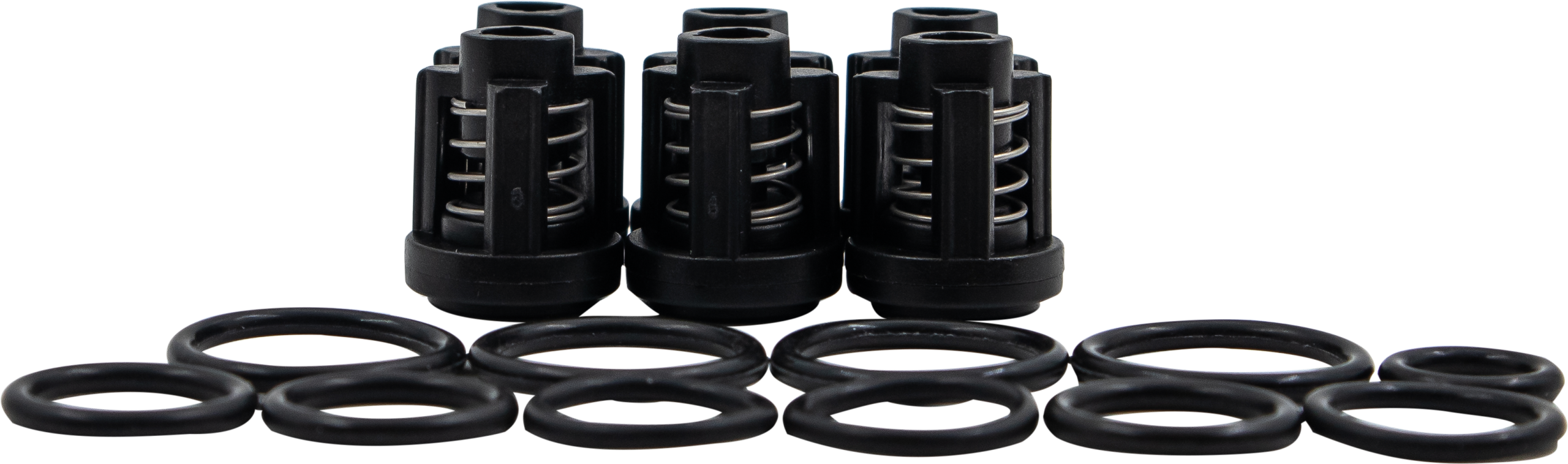 Valve Kit (suct/del Kit) [115 50250010]