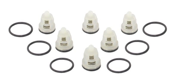 Valve Kit (suct/del Kit) [115 50250014]