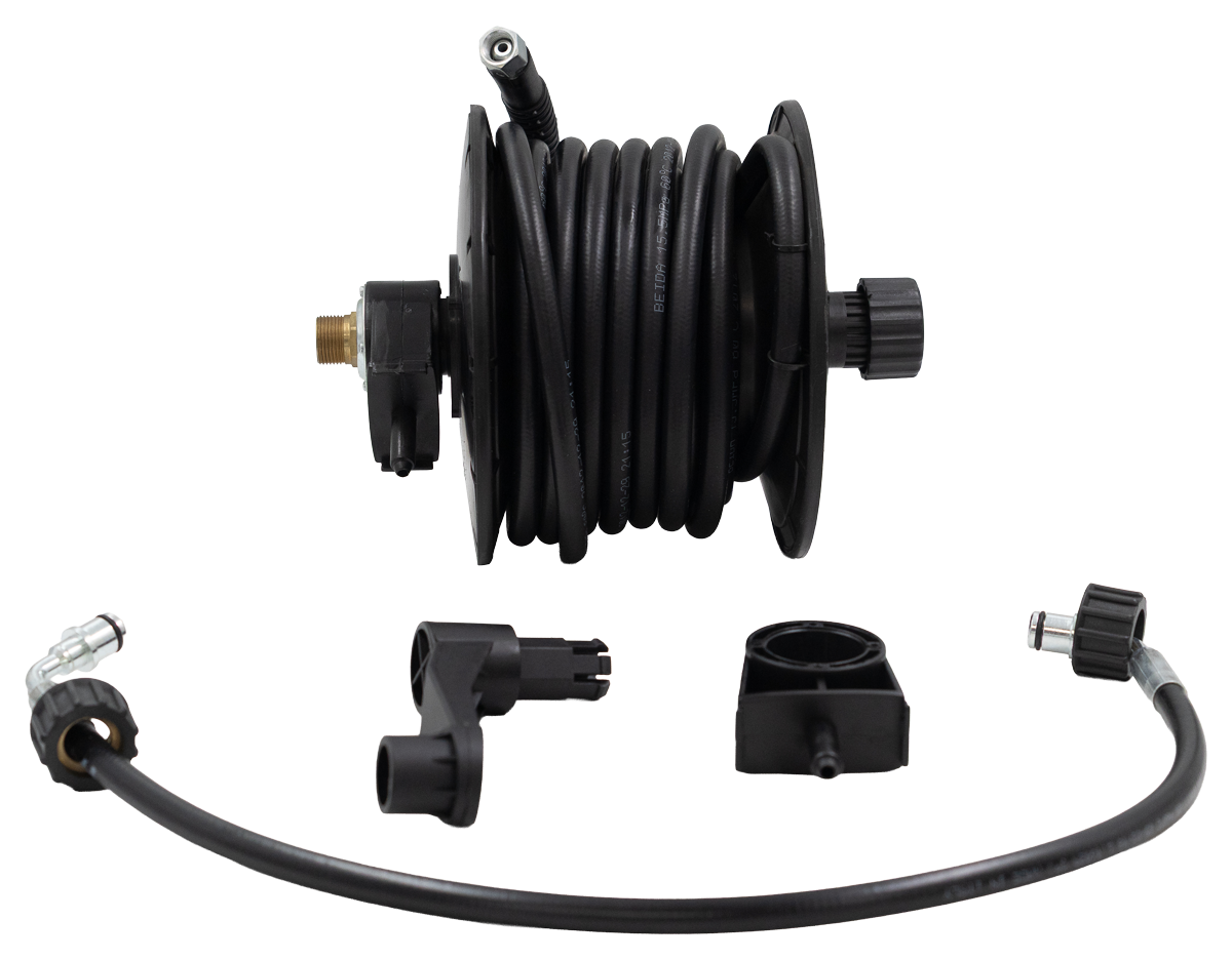 Hose reel Kit c/w hose KSM[115 70020273]