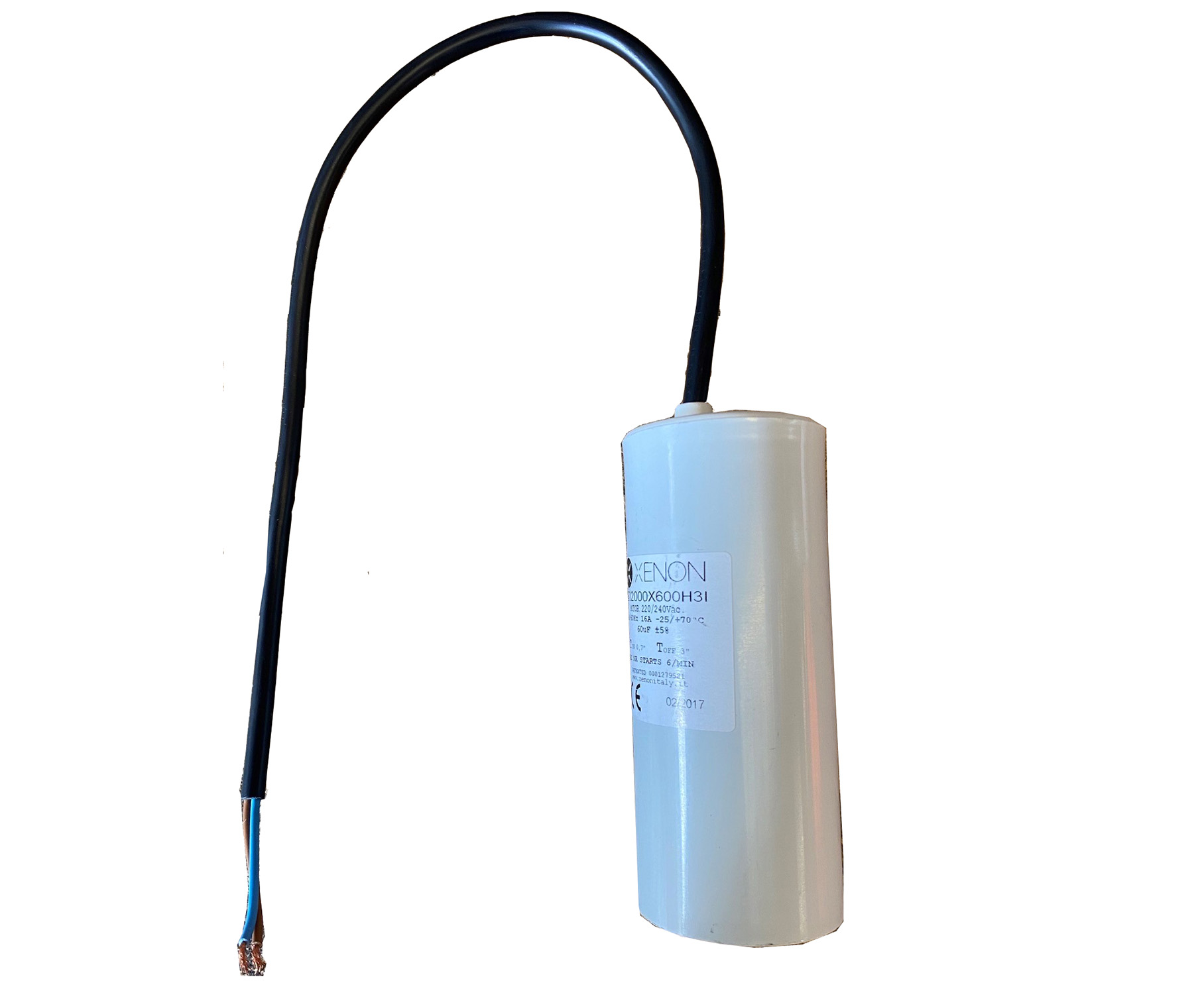 Capacitor Star/ Condensor K300 [115 04340032]