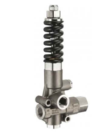 Valvole Automatiche BP 80/400 with KNOB [115 12150611]