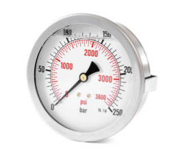 Gauge 63 mm 1000 Bar 1/4 [115 18160153]