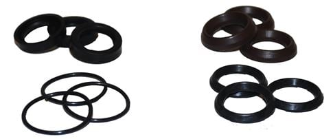 Seal Kit- Piston 18mm [115 50190037]