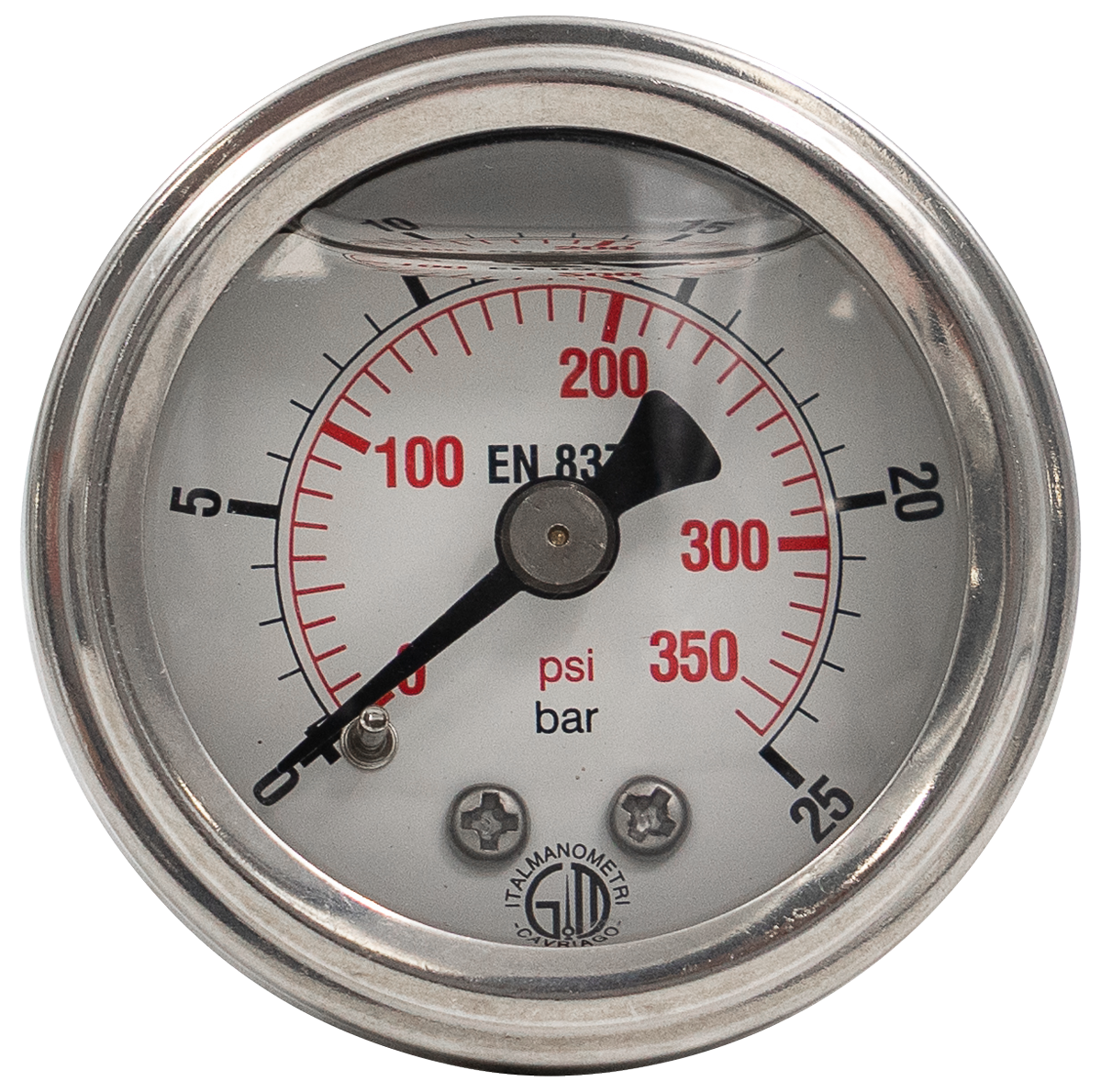 Z Pressure Gauge Kit[118 3.028.04.002]