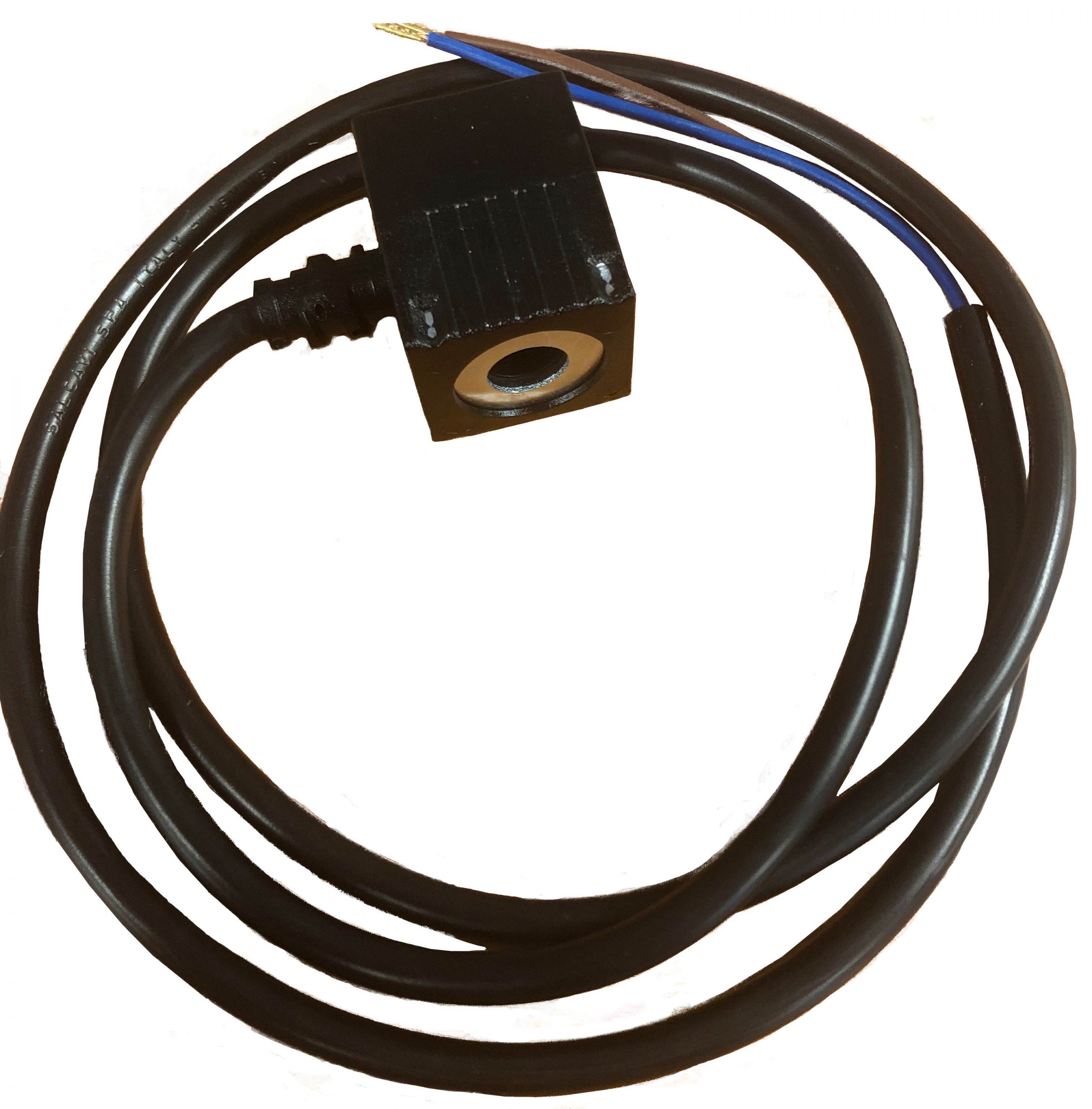 Maz 12v DC Solenoid Coil (D) [118 4.040.04.013]