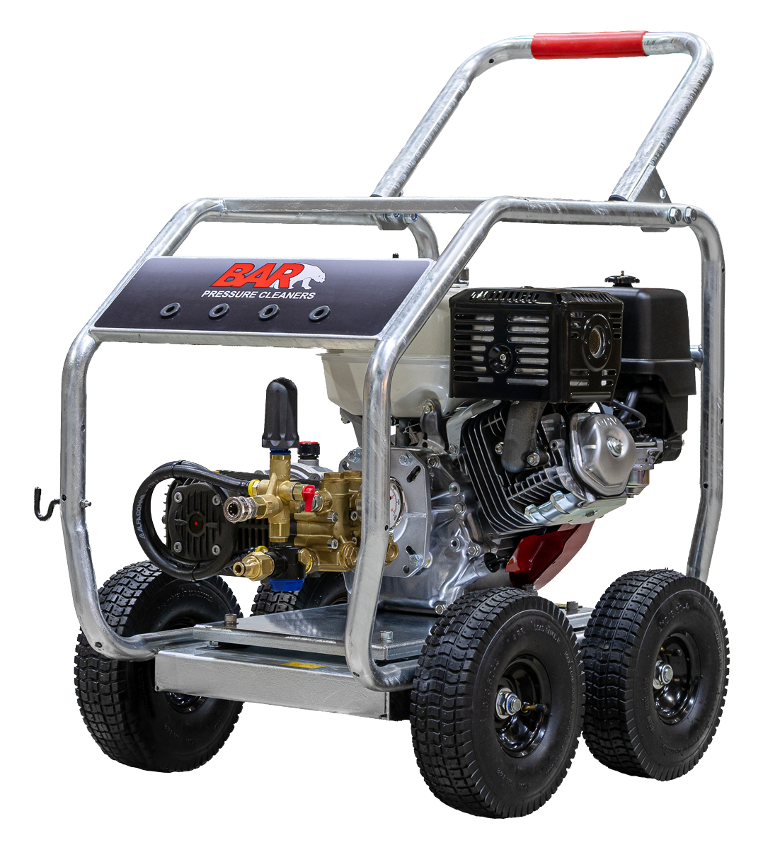 Petrol Pressure Cleaner [120 BAR2613G-HJV]