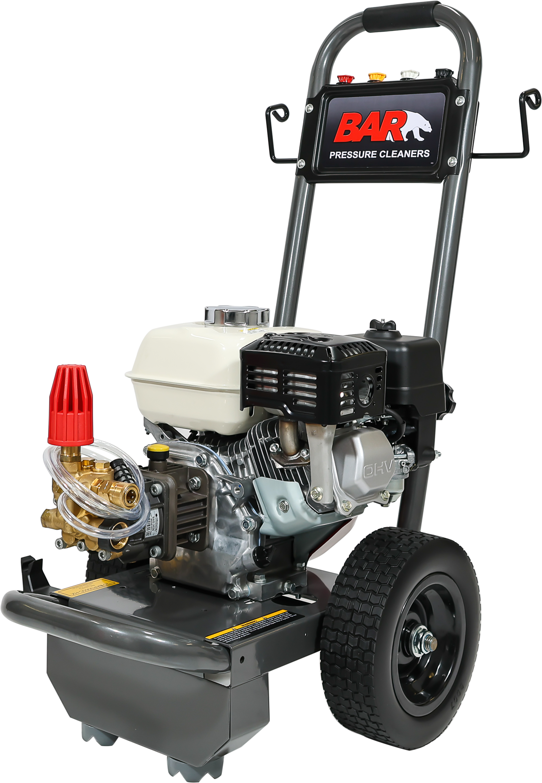 Petrol Pressure Cleaner [120 BAR3065C-HX]