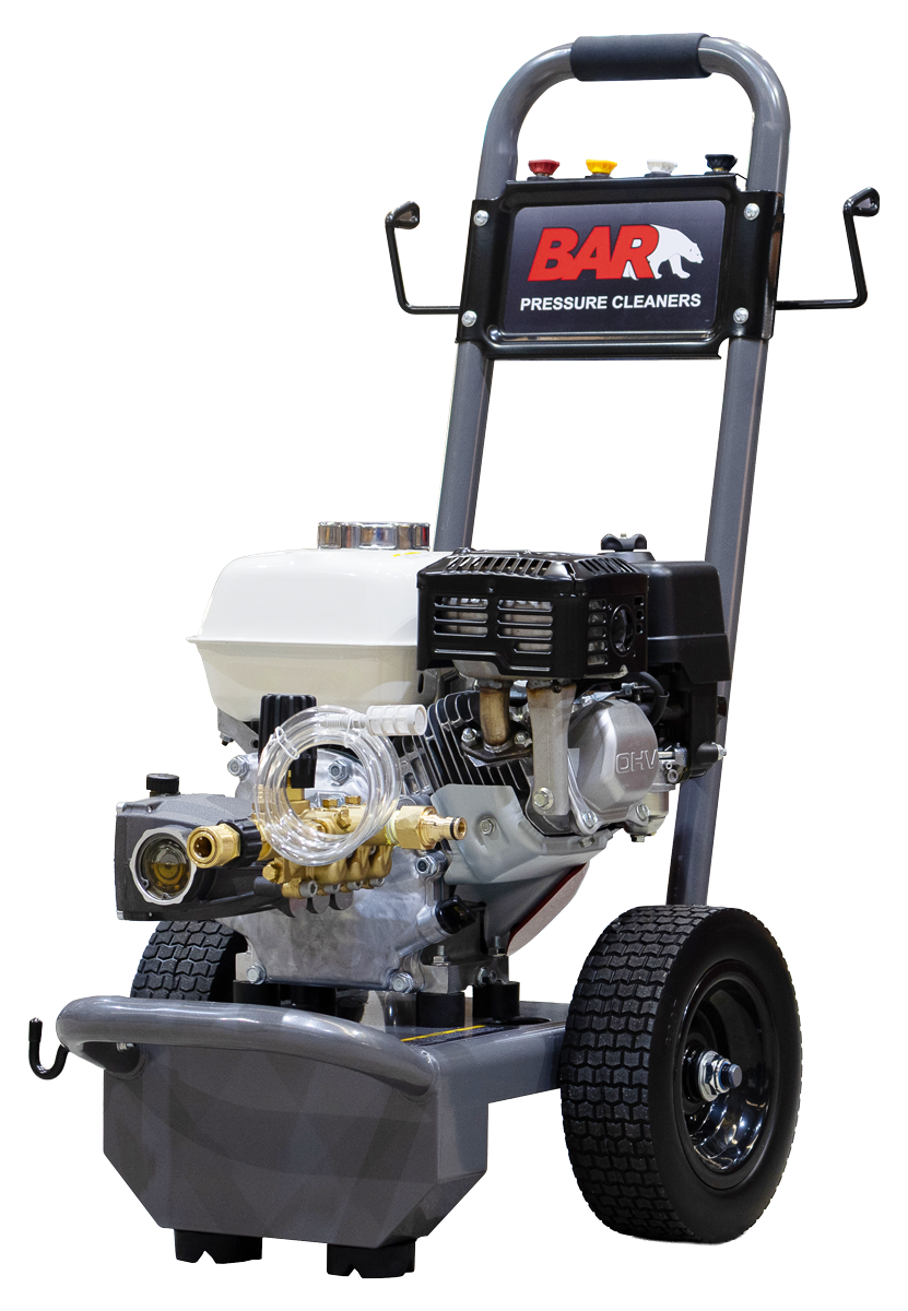 Petrol Pressure Cleaner [120 BAR3065K-H]