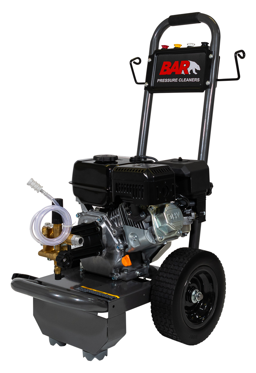 Petrol Pressure Cleaner [120 BAR3170A-R]