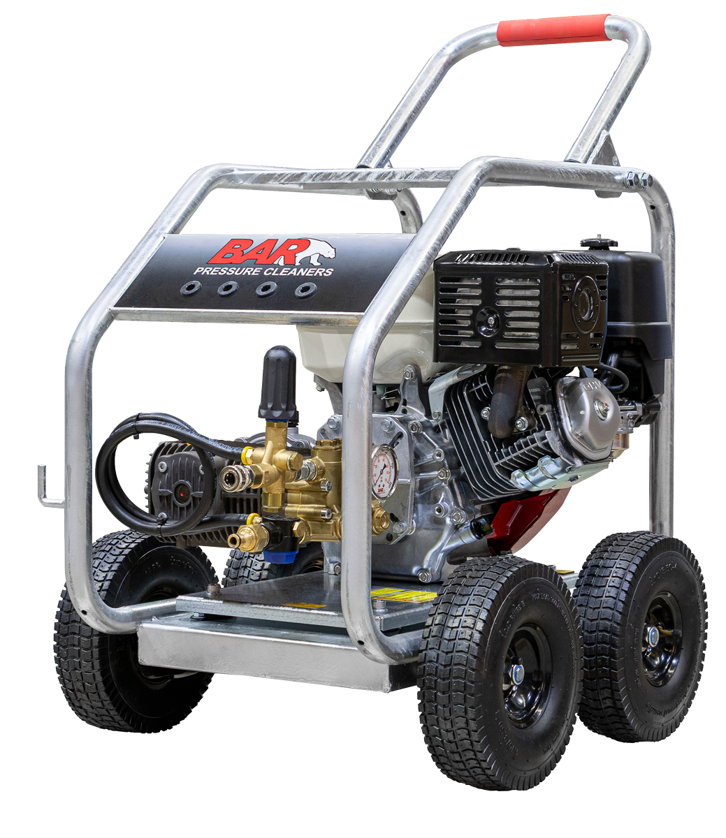 Petrol Pressure Cleaner [120 BAR3513CG-HJV]