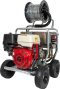 Petrol Pressure Cleaner [120 BAR3513CG-HEJVT]