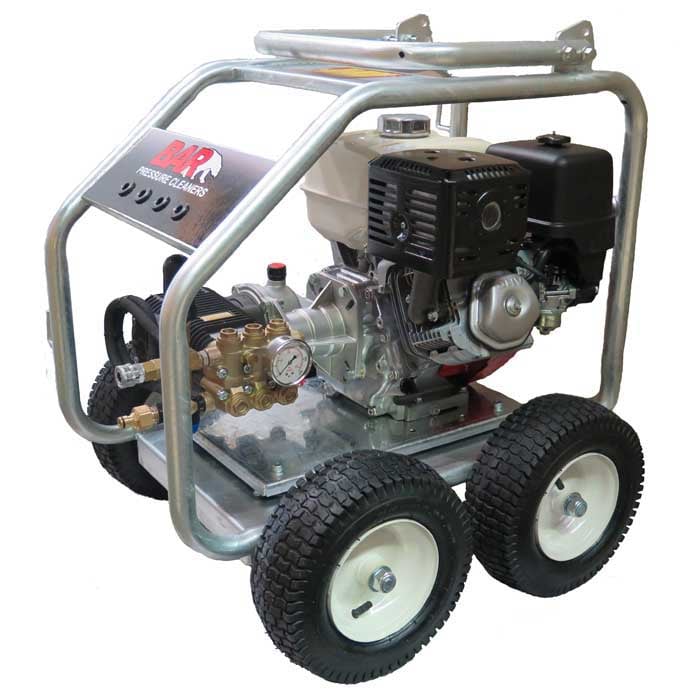 Cold Petrol Pressure Cleaner 3600Psi @ 13L/min