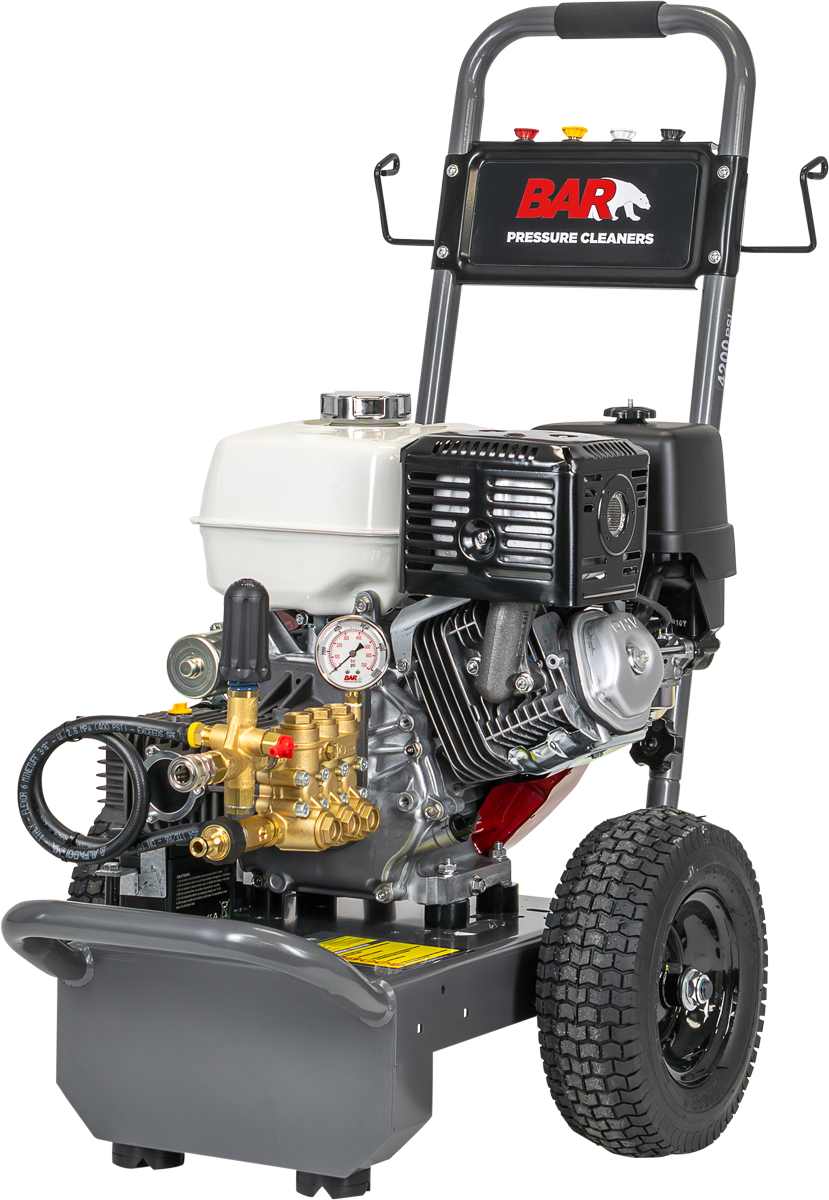 Petrol Pressure Cleaner [120 BAR4013C-HE]