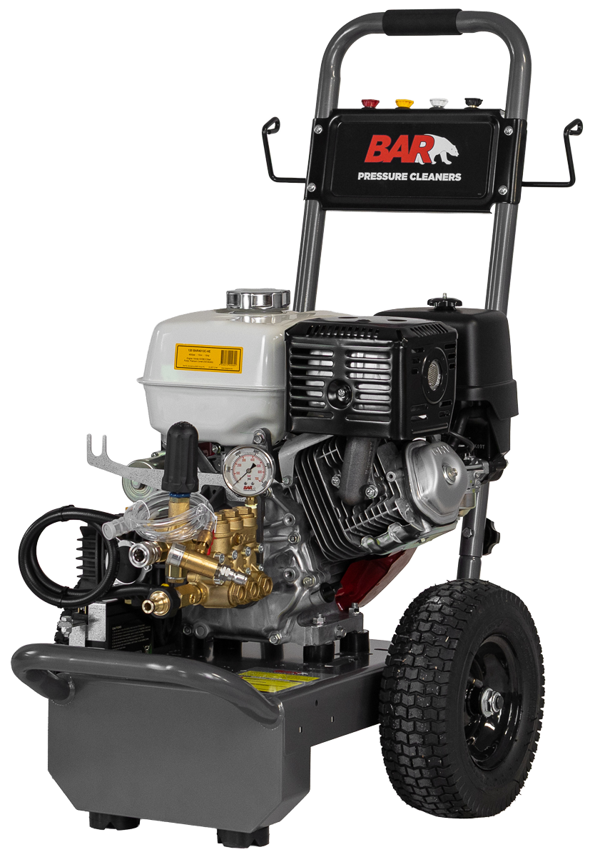 Petrol Pressure Cleaner [120 BAR4013C-HE]