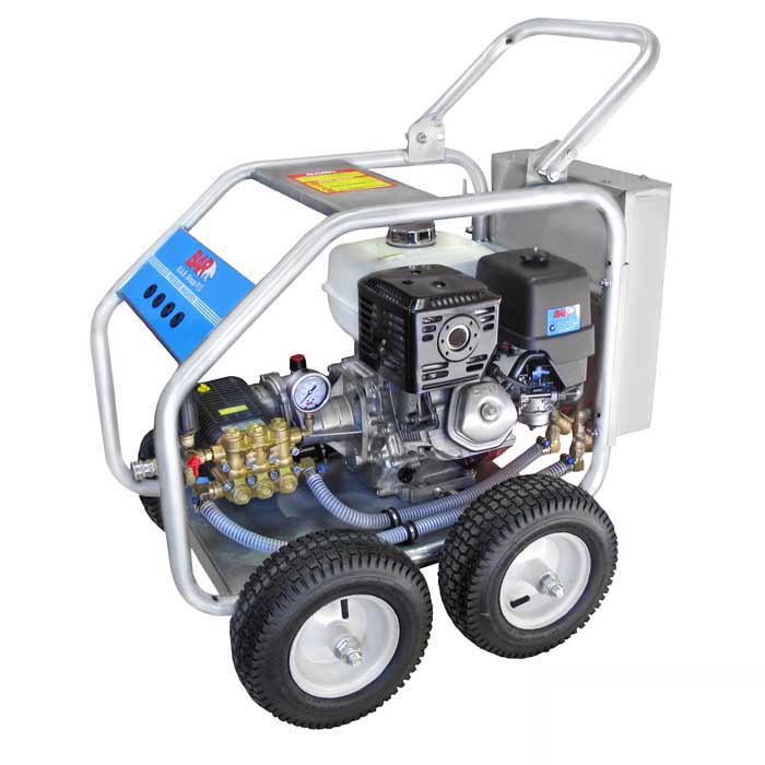 Petrol Pressure Cleaner [120 BAR4013G-HEJVT]
