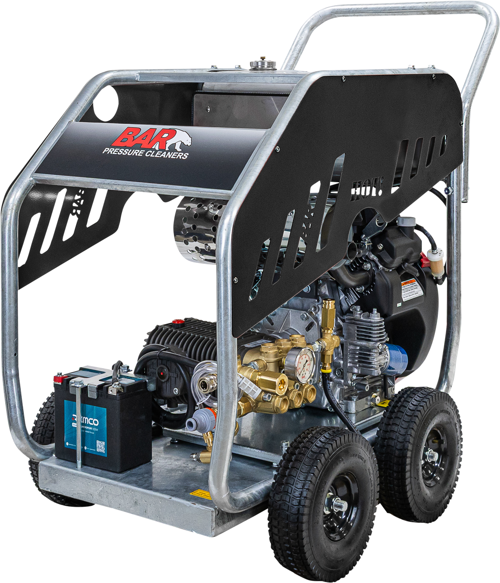 Petrol Pressure Cleaner [120 BAR4023CG-HEJM]