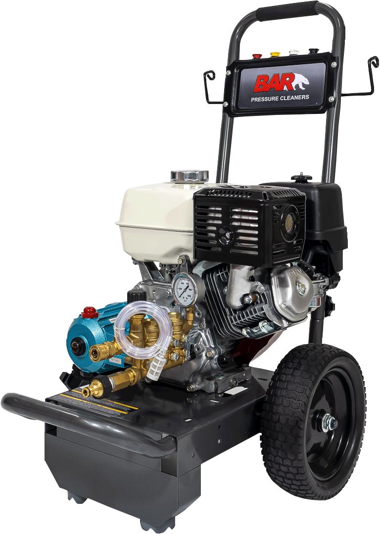 Petrol Pressure Cleaner [120 BAR4213J-H]