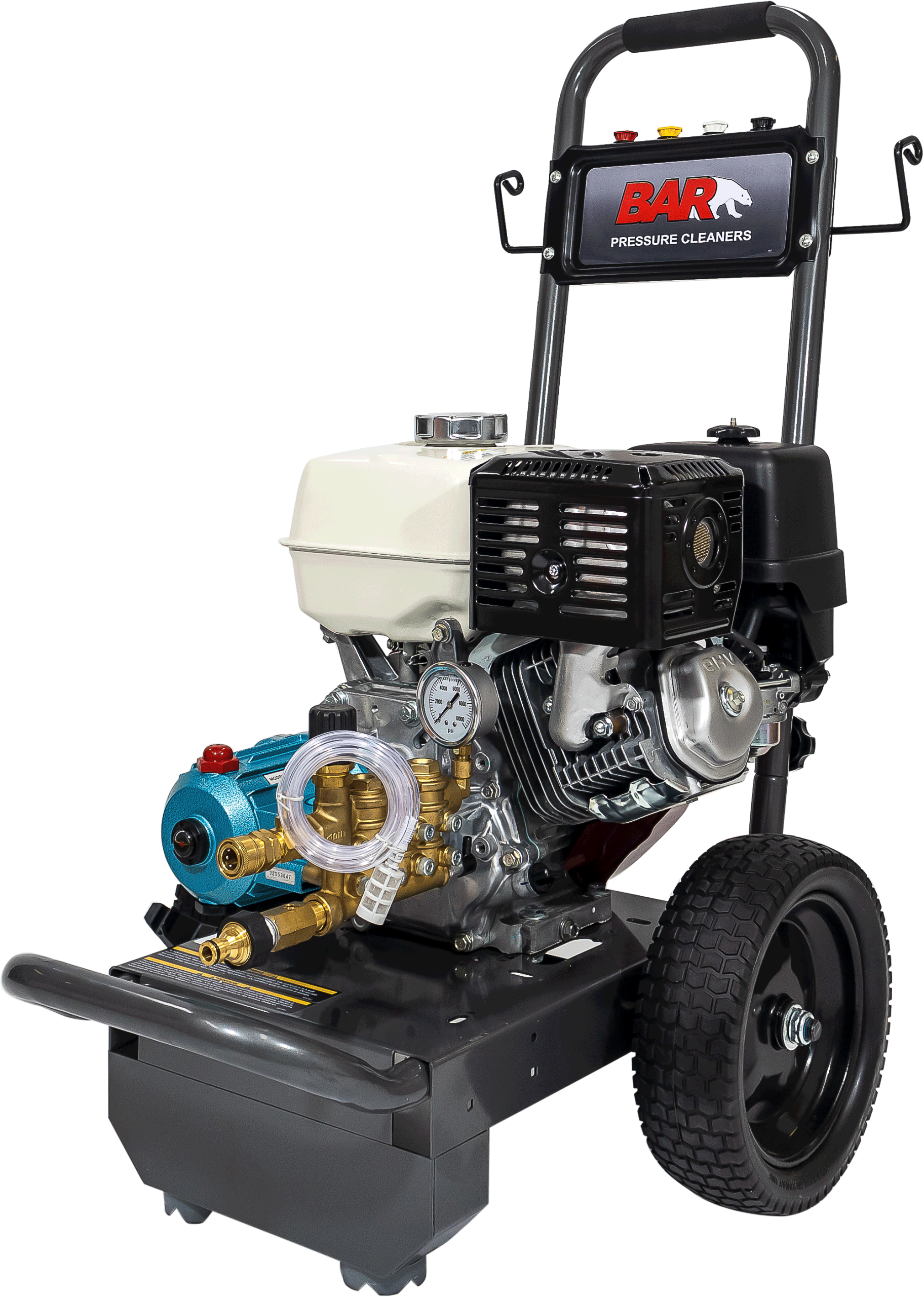 Petrol Pressure Cleaner [120 BAR4213J-H]