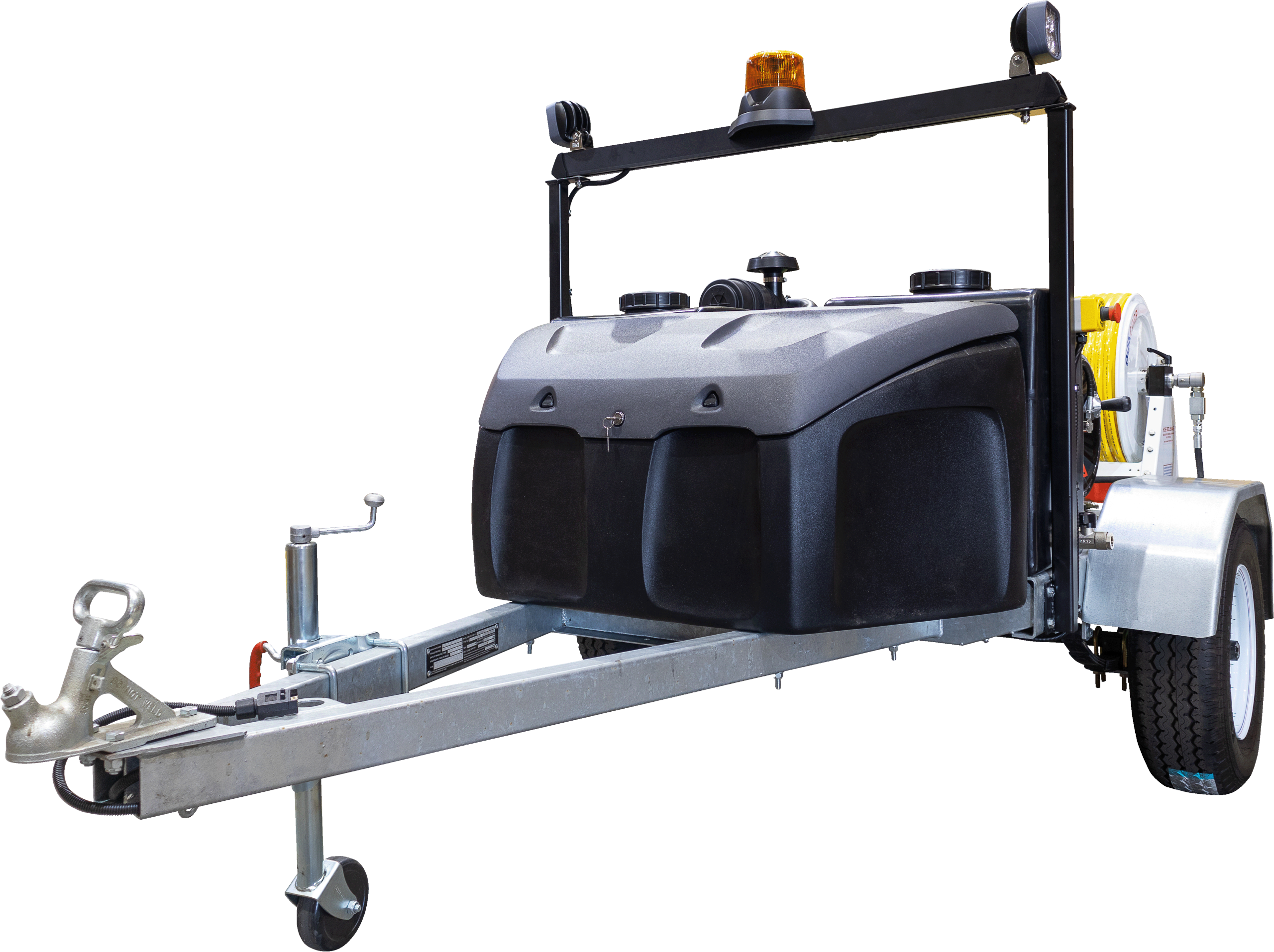 BAR Jetter Trailers