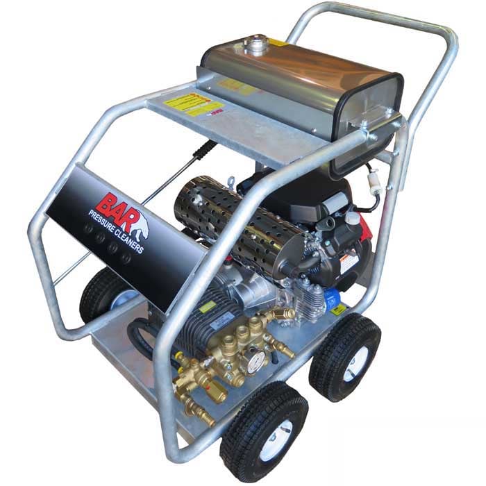Petrol Pressure Cleaner [120 BAR5027CG-HEJM]