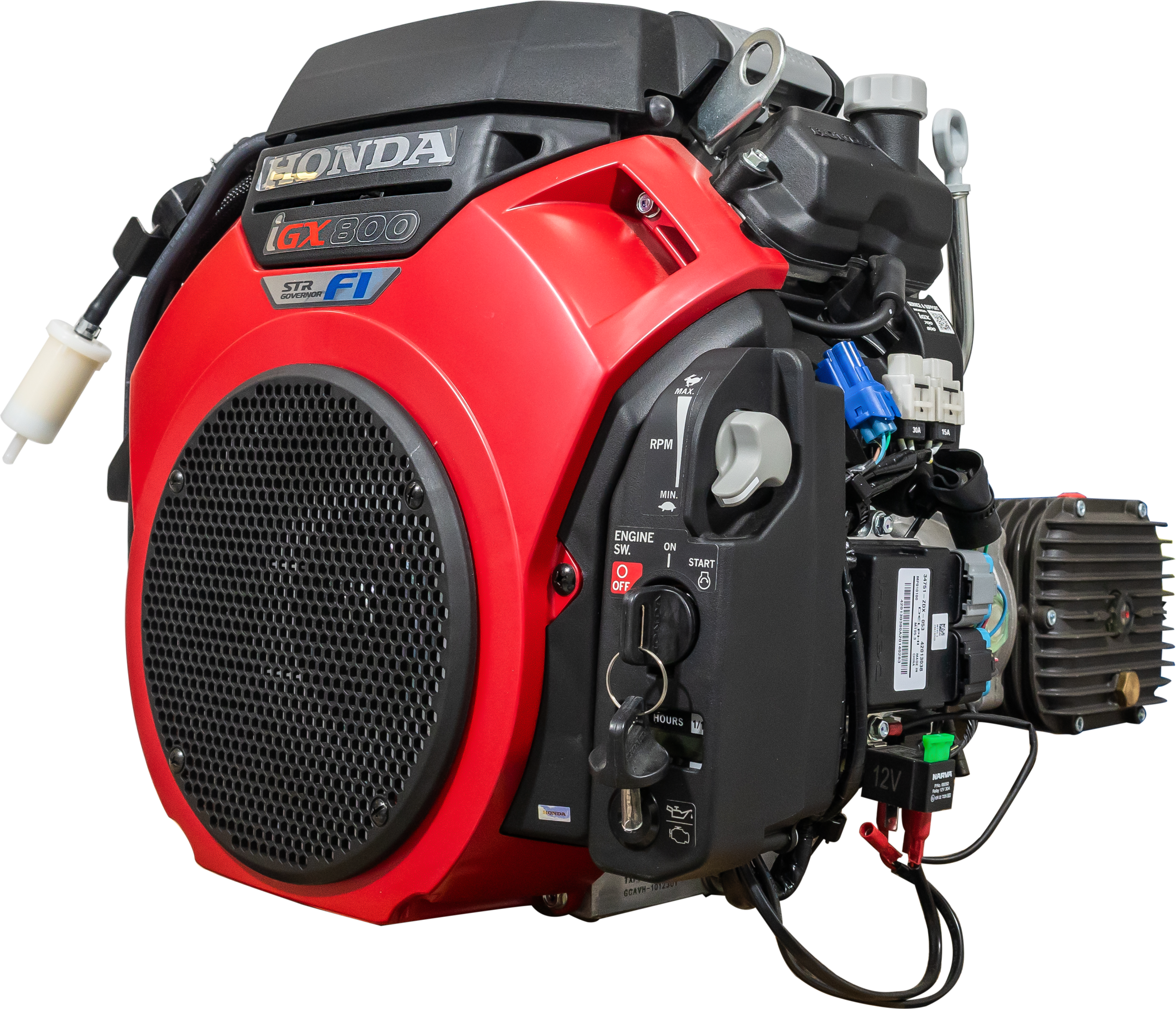 Petrol Pressure Cleaner [120 BAR5030CG-HI Mtp]
