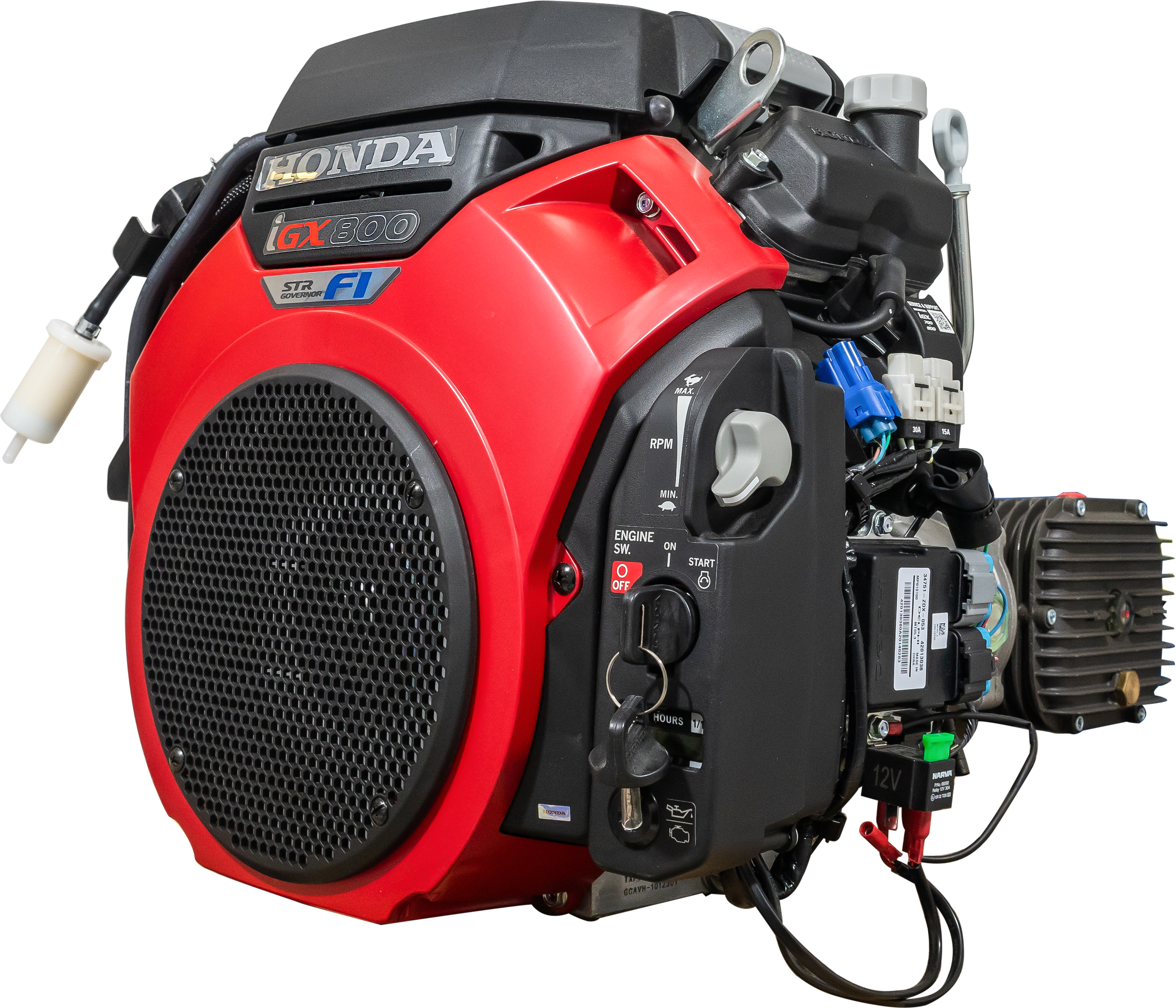 Petrol Pressure Cleaner [120 BAR5030CG-HE MTP]