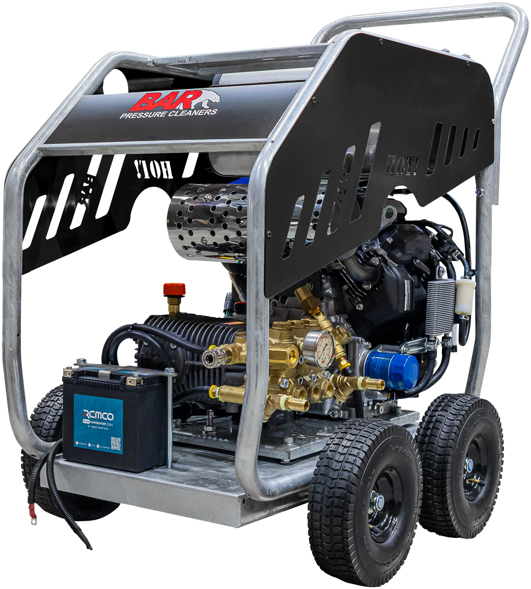 Petrol Pressure Cleaner [120 BAR5030CG-HEJMT]