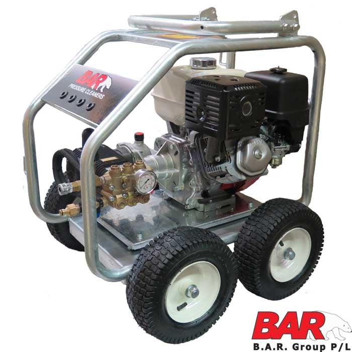 Petrol Pressure Cleaner [120 BAR4013G-HJV]