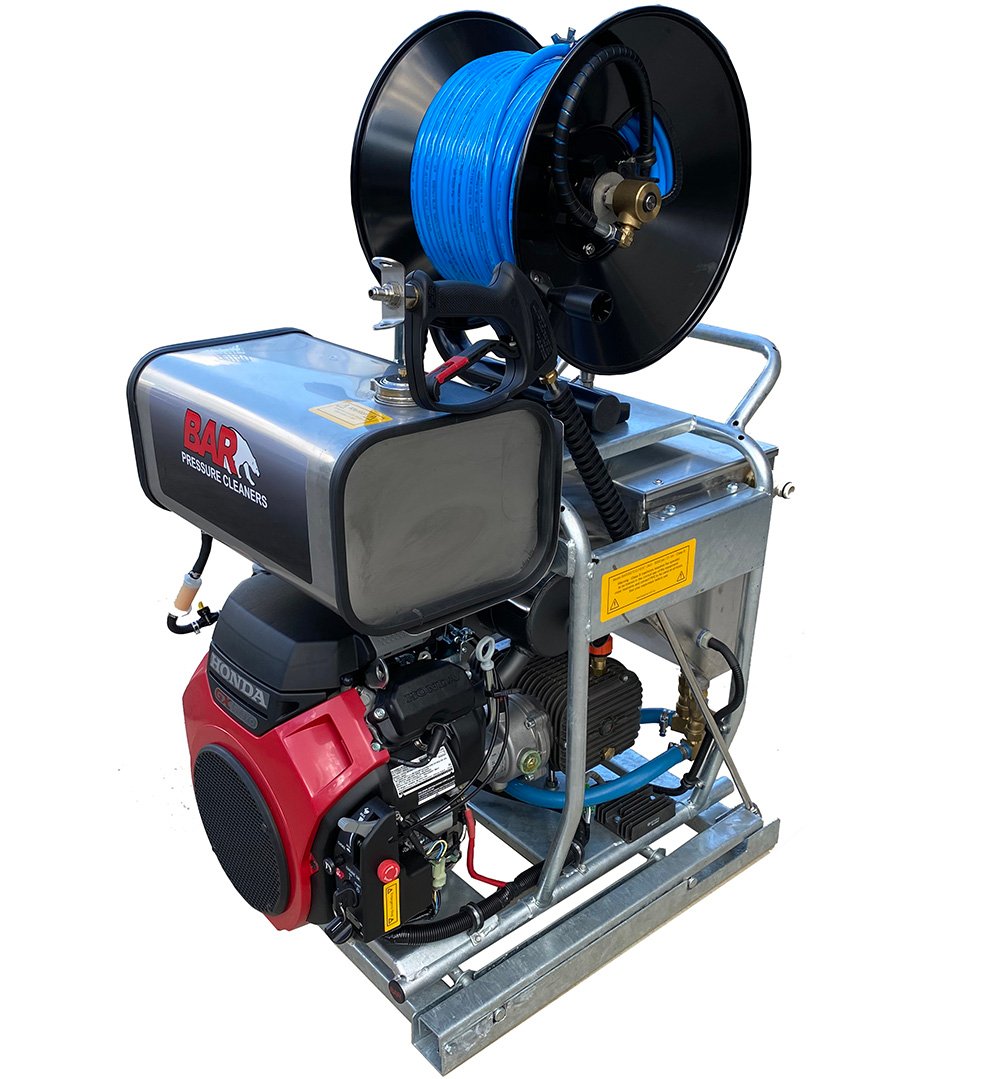 Petrol Pressure Cleaner [120 BAR5030CJ-HEWT]